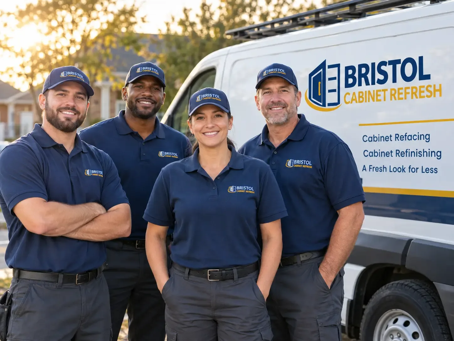 Kitchen Cabinet Refacing company in Ernul, NC